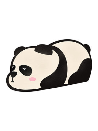 cute panda mat